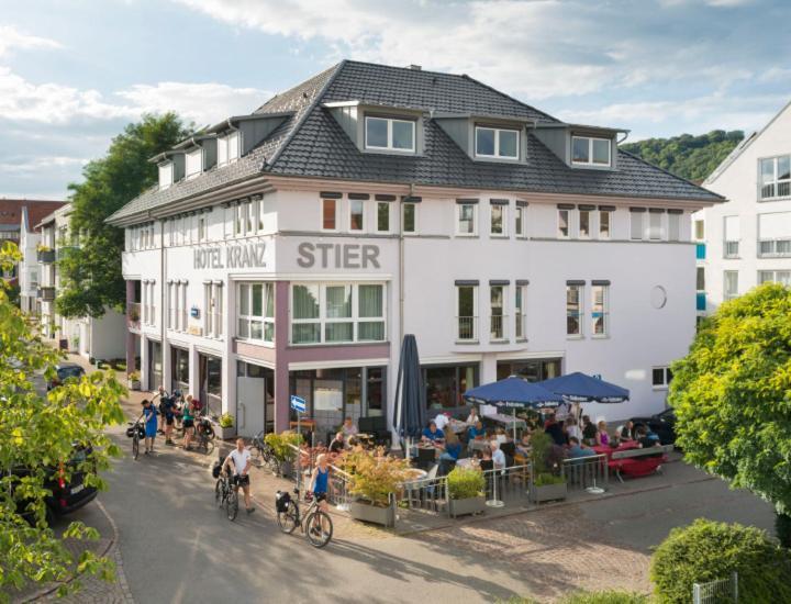Hotel Kranz Gottmadingen Eksteriør bilde