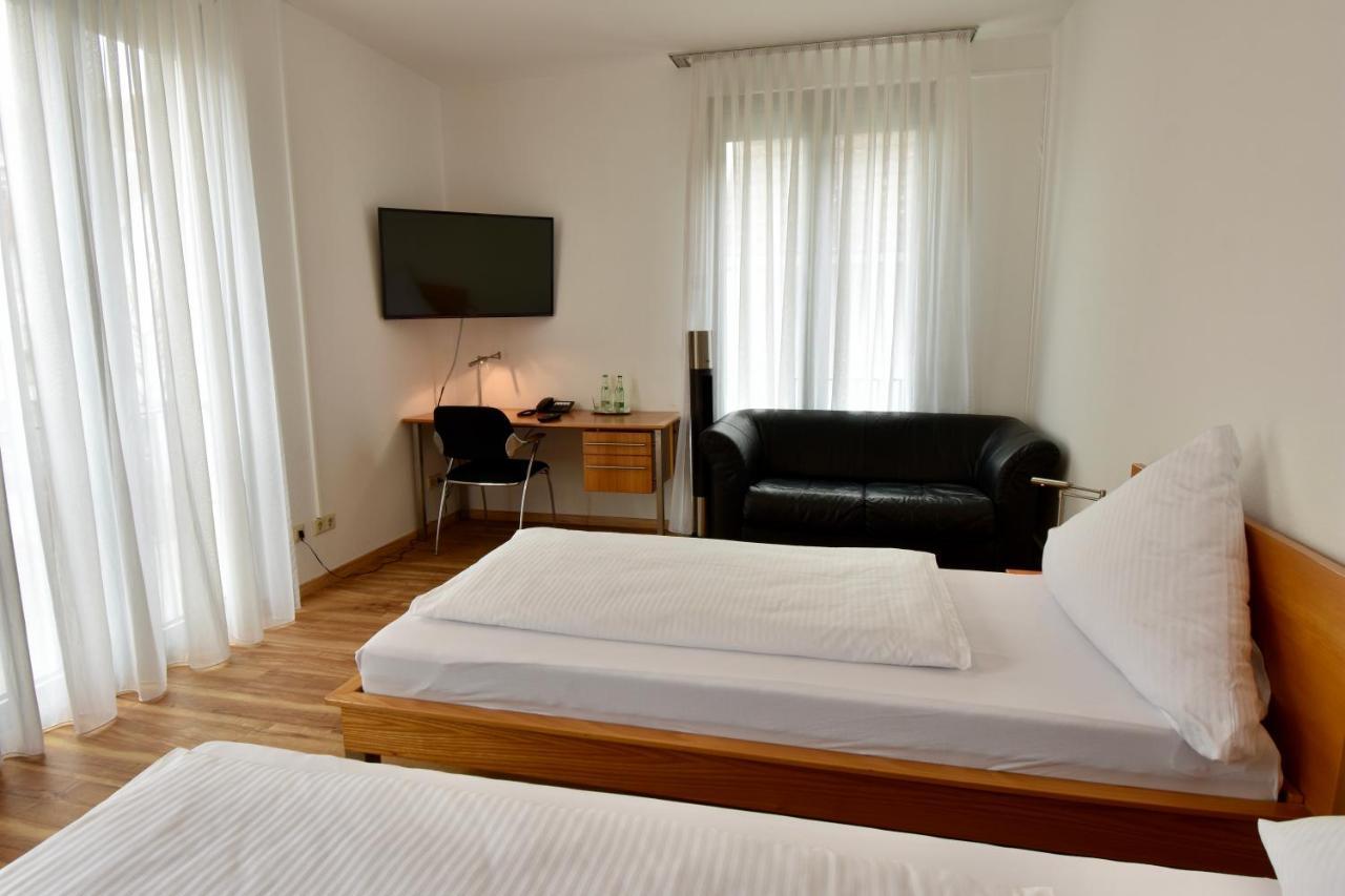 Hotel Kranz Gottmadingen Eksteriør bilde