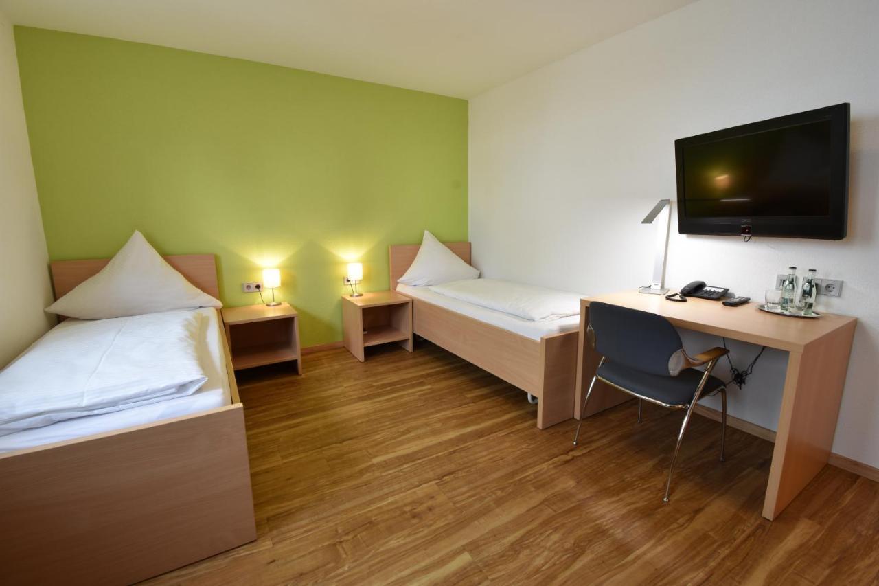 Hotel Kranz Gottmadingen Eksteriør bilde